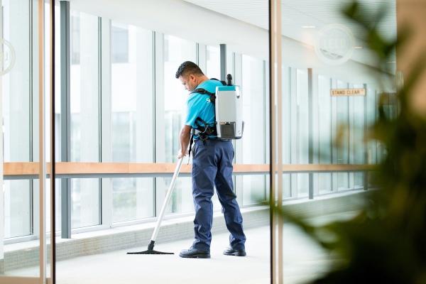 One Way Cleaning Services Inc.