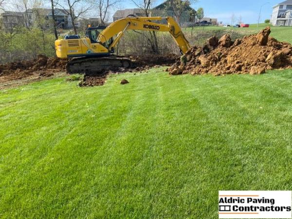 Aldric Paving Contractors