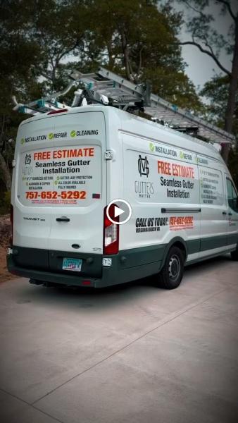 Gutters Matter