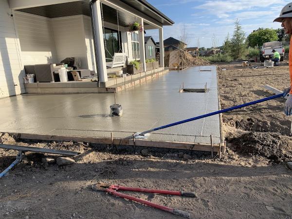 Zkasa Concrete Contractor
