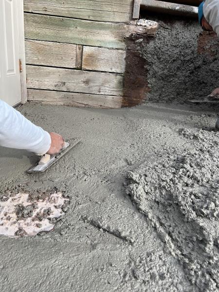 Zkasa Concrete Contractor