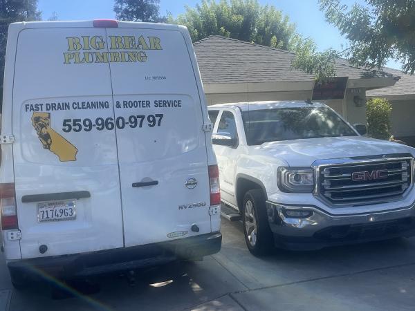 Big Bear Plumbing Dba