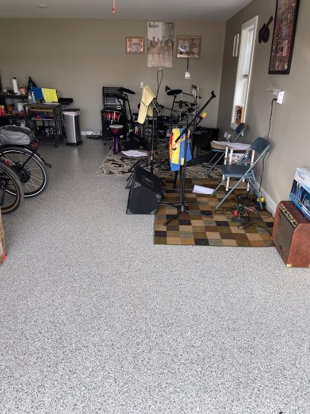 Floor Coatings by A.G. Williams
