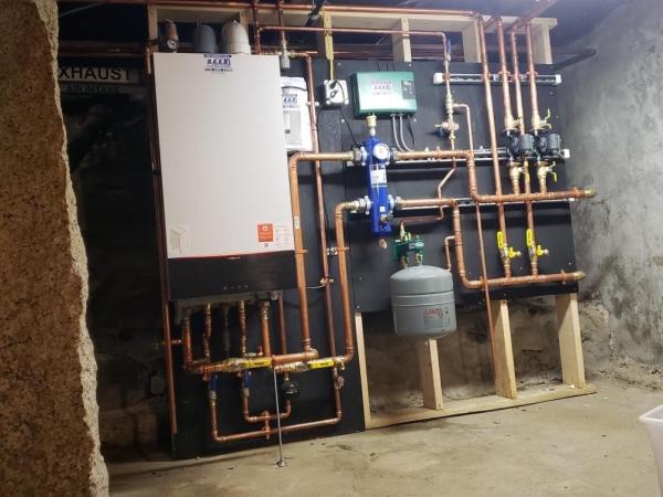 S.a.a.b. Plumbing and Heating