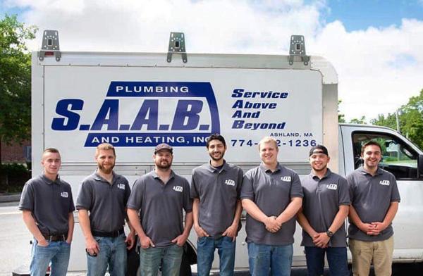 S.a.a.b. Plumbing and Heating