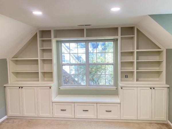 JCR Custom Cabinets