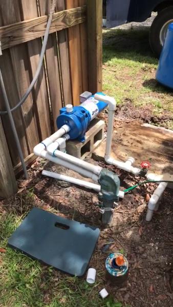 Advanced Pump & Well Service