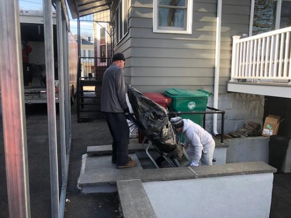 A to Z Express Moving & Storage in NH & Mass
