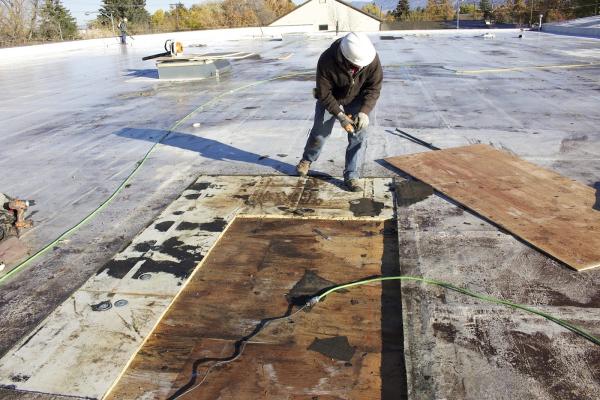 Portillo's Roofing LLC