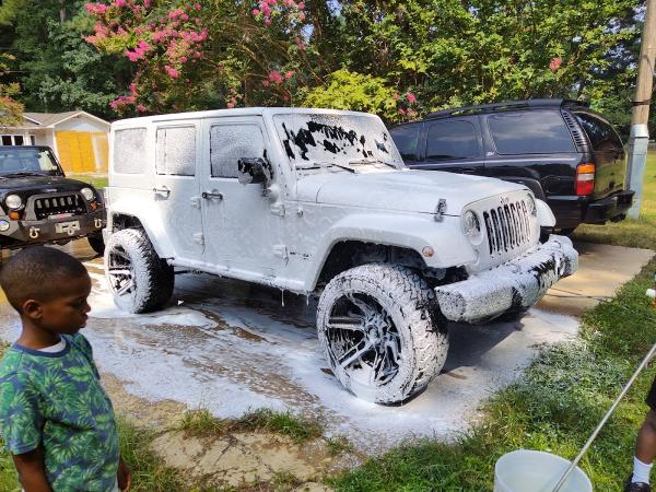 Diamond Cut Mobile Detailing and Pressure Washing