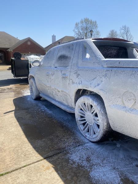Diamond Cut Mobile Detailing and Pressure Washing