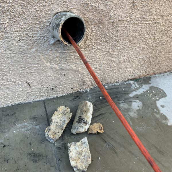 Bad Drains Plumbing