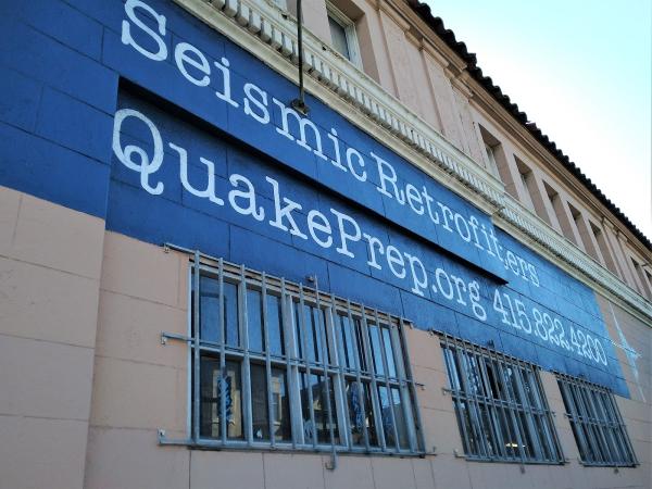 Seismic Retrofitters / Quakeprep.com