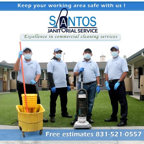 Santos Janitorial Service