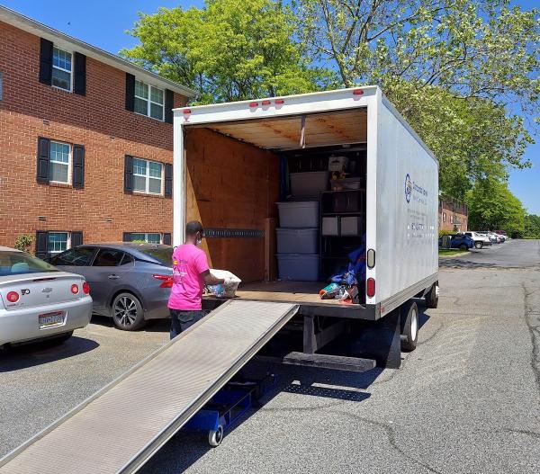 Concordia Xpress Moving Services