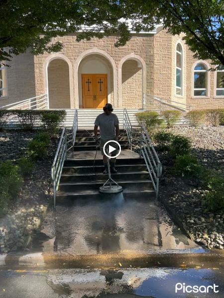 Complete Power Washing