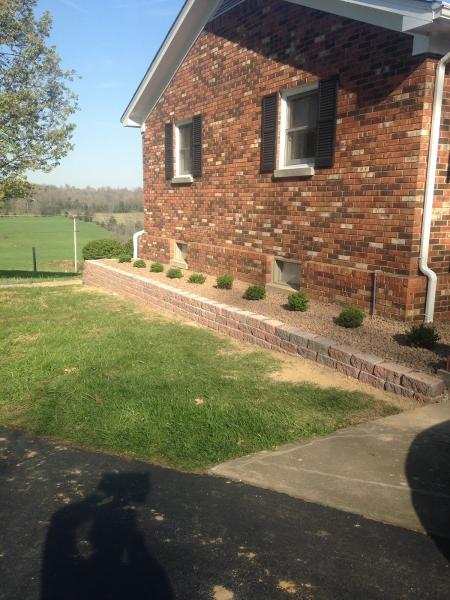 Ford's Lawn Service