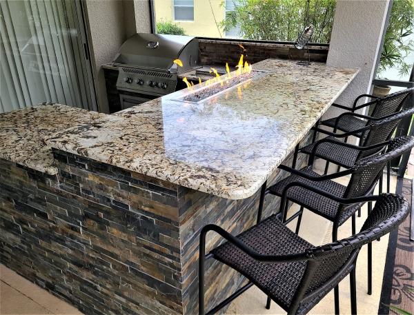 Champion Outdoor Kitchens