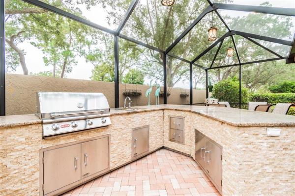 Champion Outdoor Kitchens