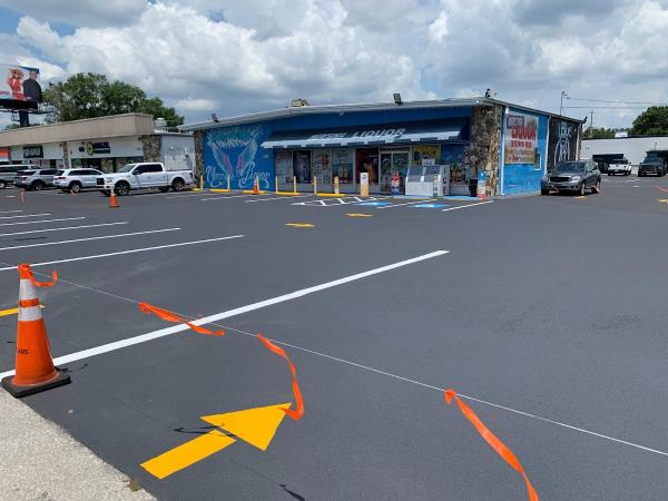Discount Asphalt & Seal Coating