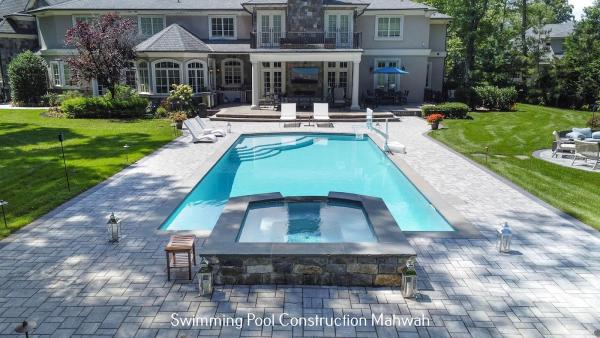 Aquaspace by Masterson Pools
