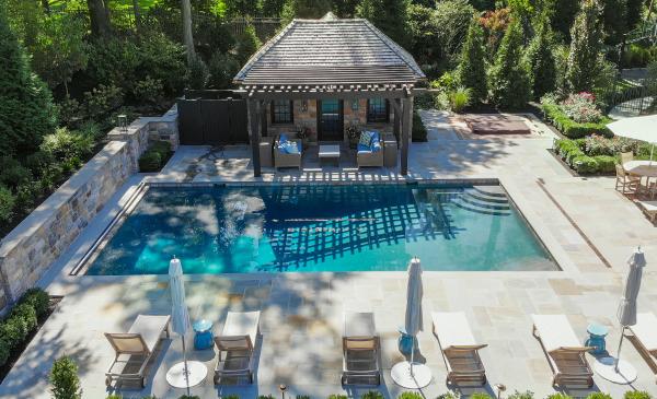 Aquaspace by Masterson Pools
