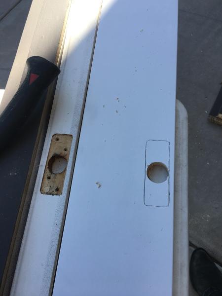Fixing Spaces Handyman Service