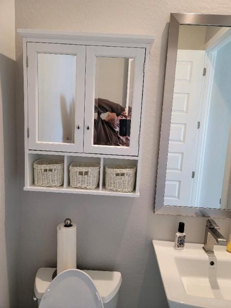 Fixing Spaces Handyman Service