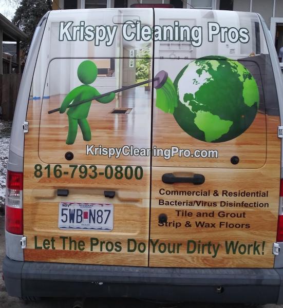 Krispy Cleaning Pros
