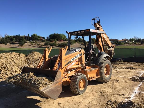 Mike Backhoe Service/Veriforce Cert