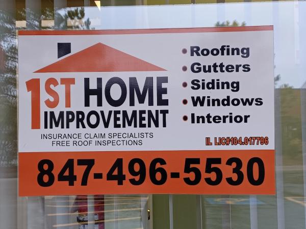 First Home Improvement Inc
