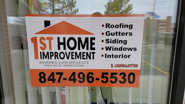 First Home Improvement Inc
