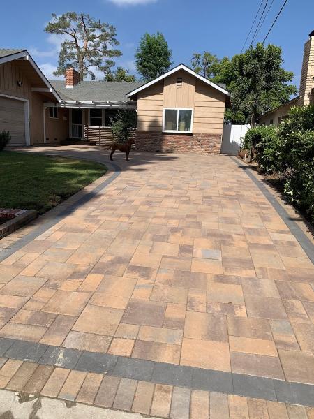 Coastline Pavers