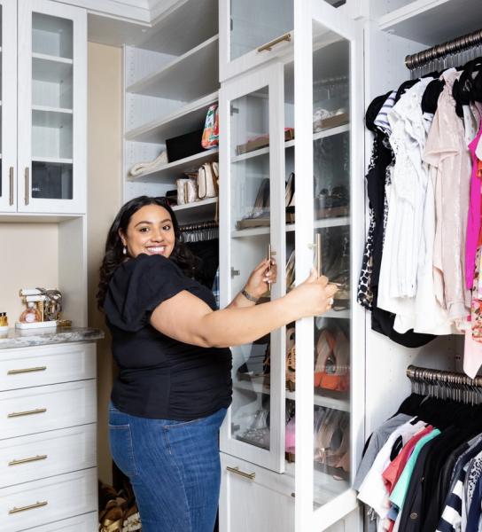 Charmed and Organized