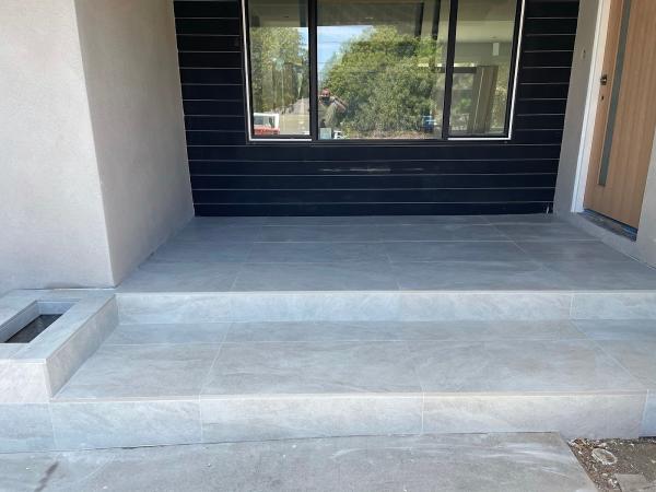 Tile Installation