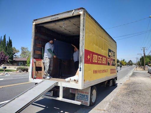 Five Star Moving and Storage