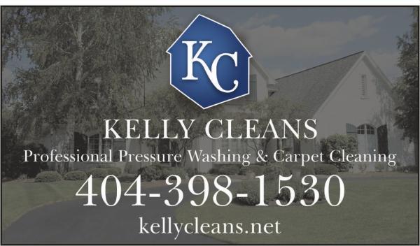 Kelly Cleans LLC