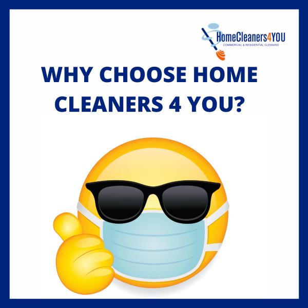 Home Cleaners 4 You