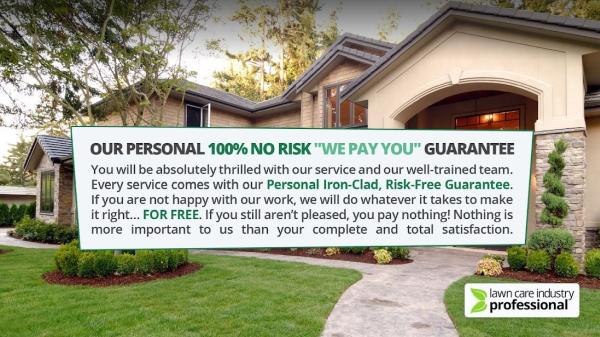 Green Garden Landscaping LLC