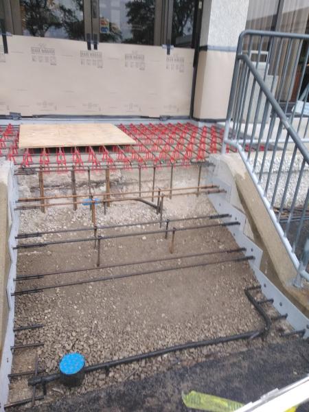 A.D. Bush Concrete Construction Co. Inc.