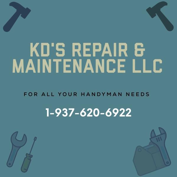 KDS Repair & Maintenance LLC