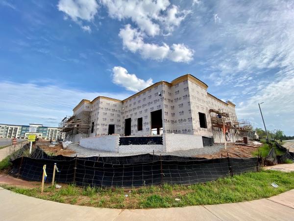 Donald H. Allen Development