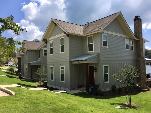Donald H. Allen Development