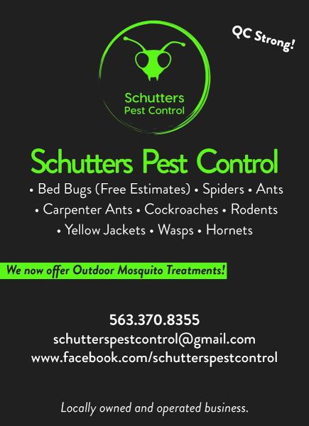 Schutters Pest Control