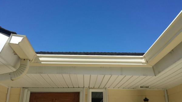 All Pro Seamless Rain Gutters