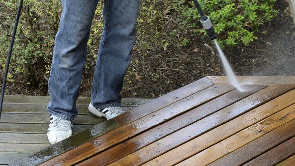 Prowash Pressure Washing