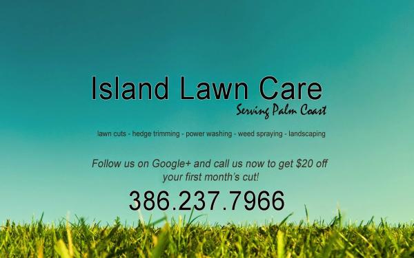 Island Lawn Care