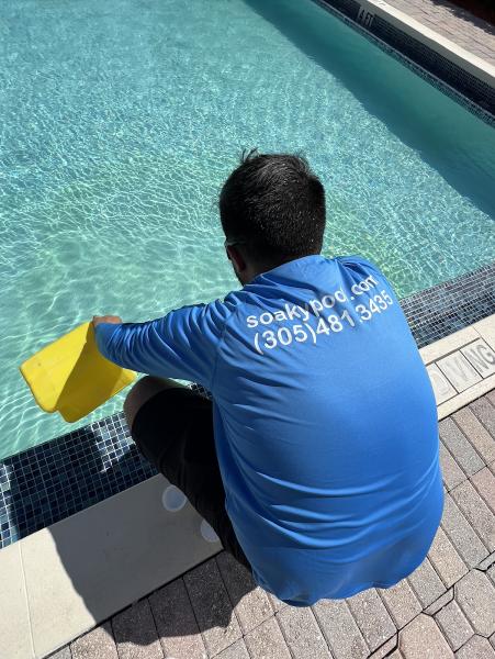 Soaky Pool Services