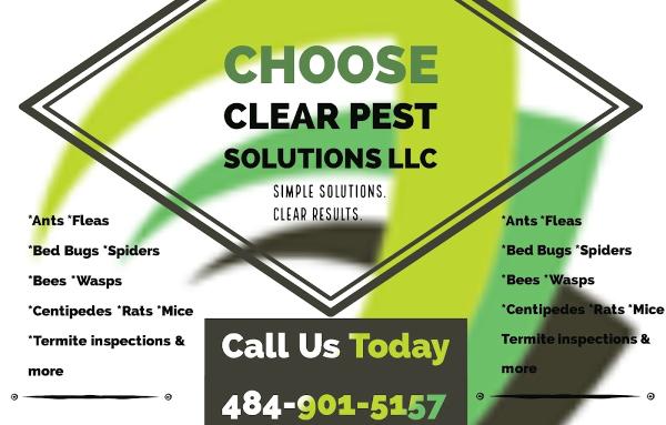 Clear Pest Solutions LLC