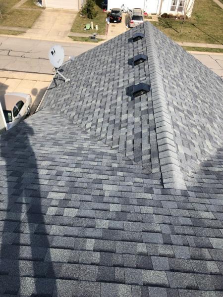 Reed Roofing